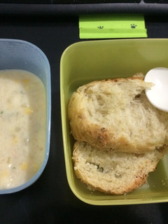 Foto resep Cream Soup Ayam Jagung