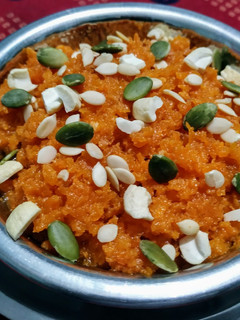 கேரட் அல்வா செய்முறை முக்கிய புகைப்படம்