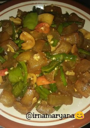 Foto resep Kikil pedas manis