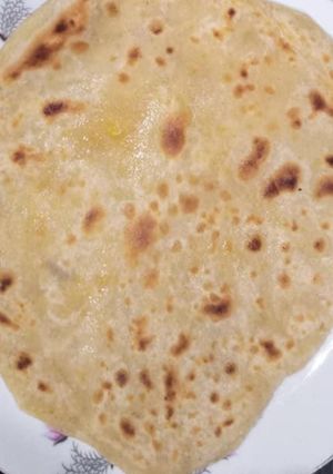 A picture of Paratha.