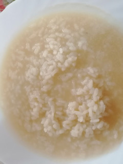 Una foto de Arroz del puchero de mi abuela