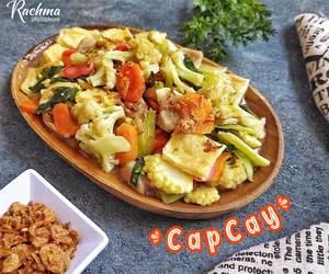 Resep Terbaik Cap Cay Lezat Mantap Resep Terbaik Cap Cay Lezat Mantap