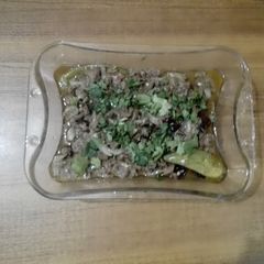 A picture of Beef White Qeema.