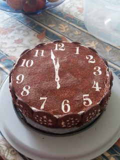 Foto di Torta pan di stelle