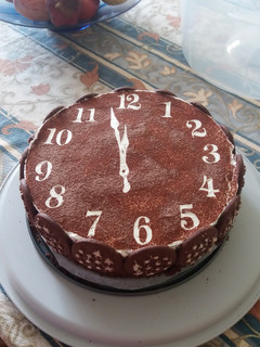 Foto di Torta pan di stelle