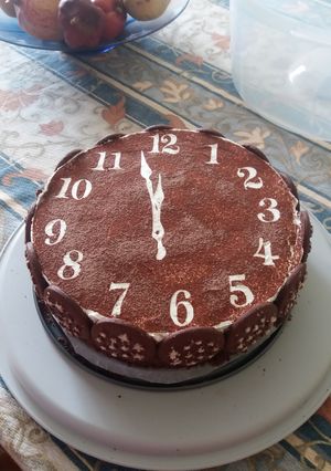 Foto di Torta pan di stelle