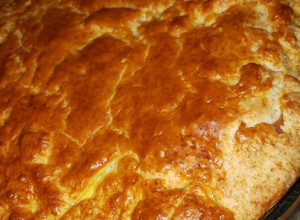 Una foto de Masa de tarta o torta salada