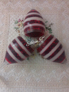 عکسی از دستور 🍷ژله انار یلدایی🍷