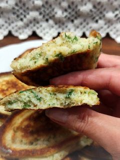 Фото Оладки пікантні.