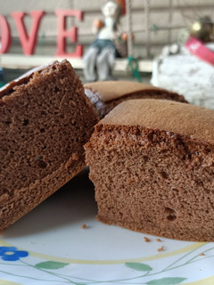 巧克力蛋糕 的食譜成品照片