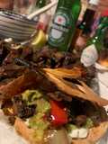Tacos de entraña