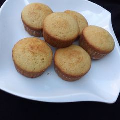 Cup cake A picture of Cup cake.