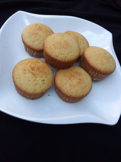 A picture of Cup cake.