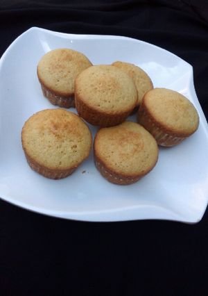 A picture of Cup cake.