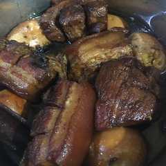 Babi samcan kecap (non halal) রেসিপির প্রধান ছবি