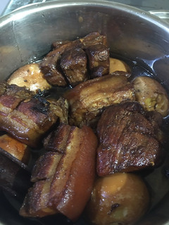 Foto resep Babi samcan kecap (non halal)