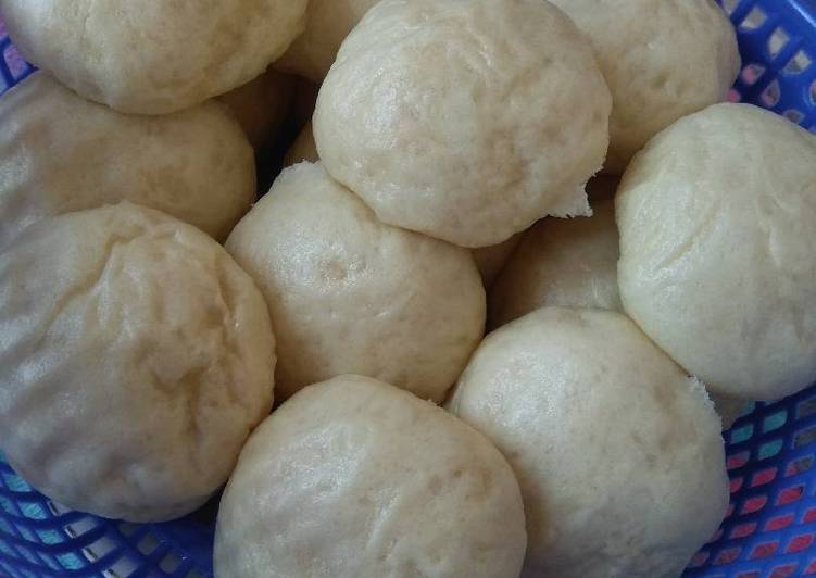 Resep Bakpao Anti Gagal