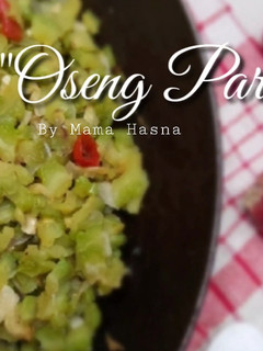 Foto resep Oseng Pare Ebi
