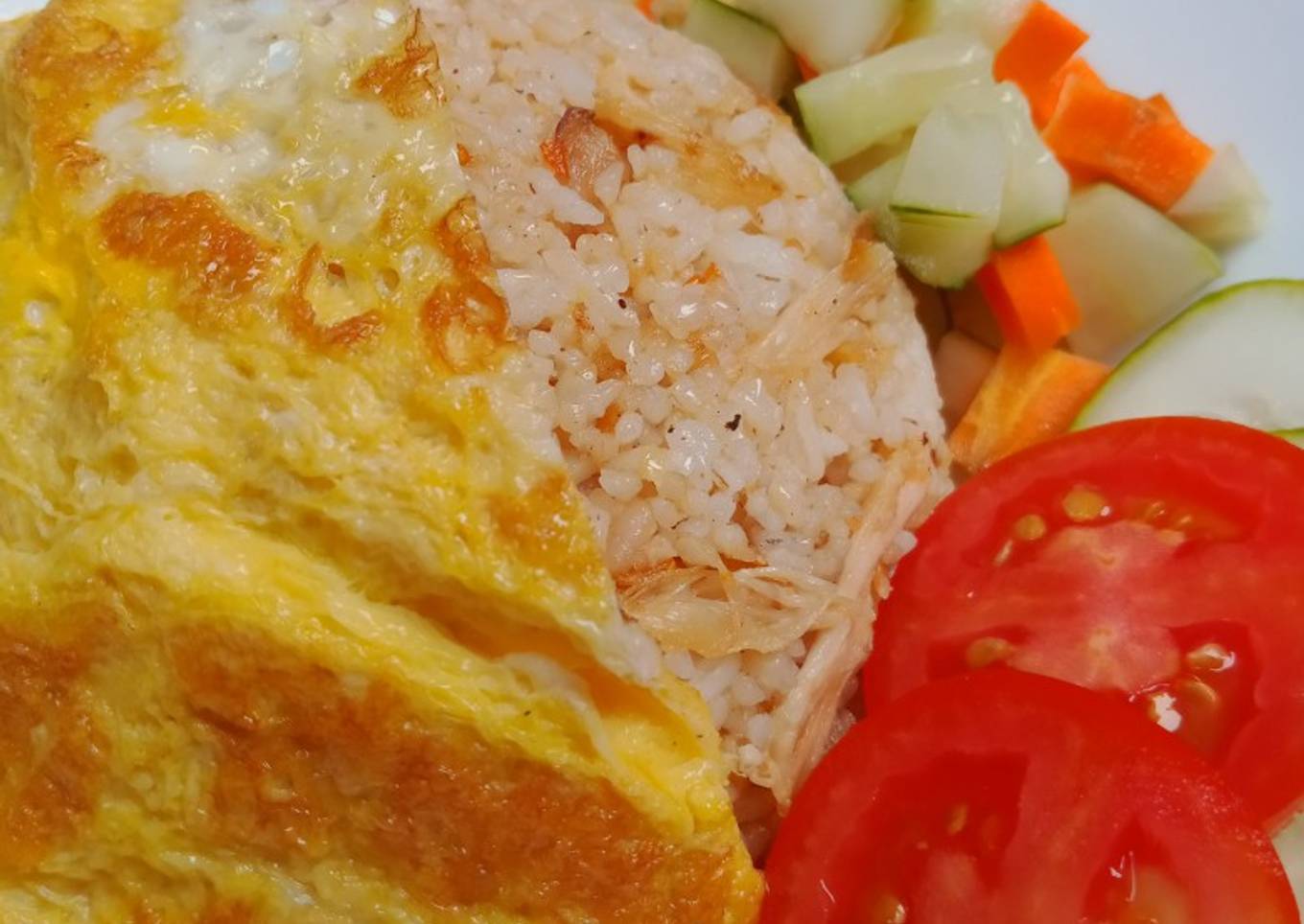 Nasi Goreng Acar Simpel