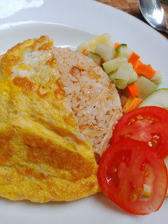 Foto resep Nasi Goreng Acar Simpel
