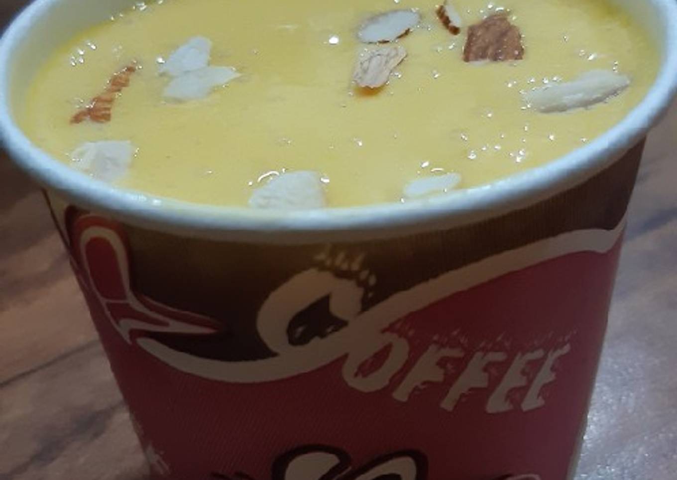 Mango lassi