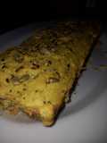 Pan de garbanzos sin harina