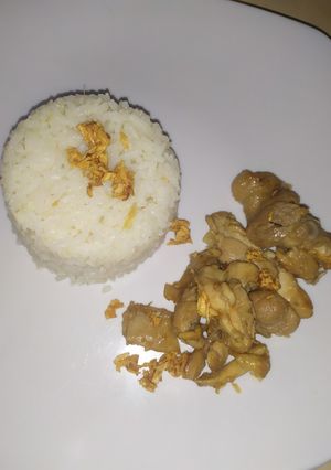 Foto resep Ayam pek cam kee