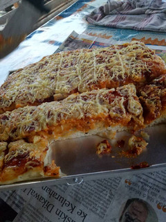 Foto resep Pizza simple empuk