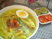 Gambar soto ceker