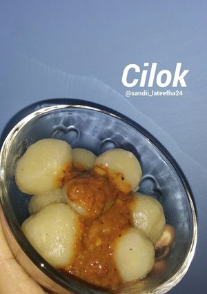 Foto resep Cilok ala ala