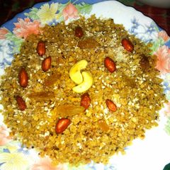 Coconut Choorie A picture of Coconut Choorie.