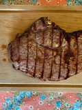 Bistecca alla griglia