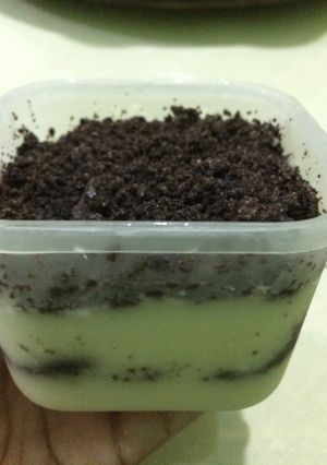 Foto resep Oreo Cheese Cake