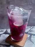 Ice Dragon Lime Soda