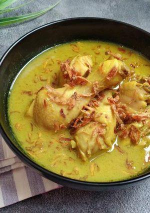 Foto resep Opor ayam