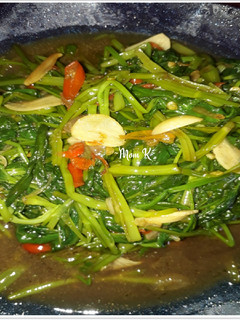 Foto resep Tumis Kangkung