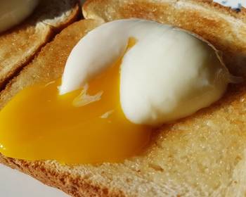 Easy Recipe Sous Vide Soft Poached Eggs Very Delicious