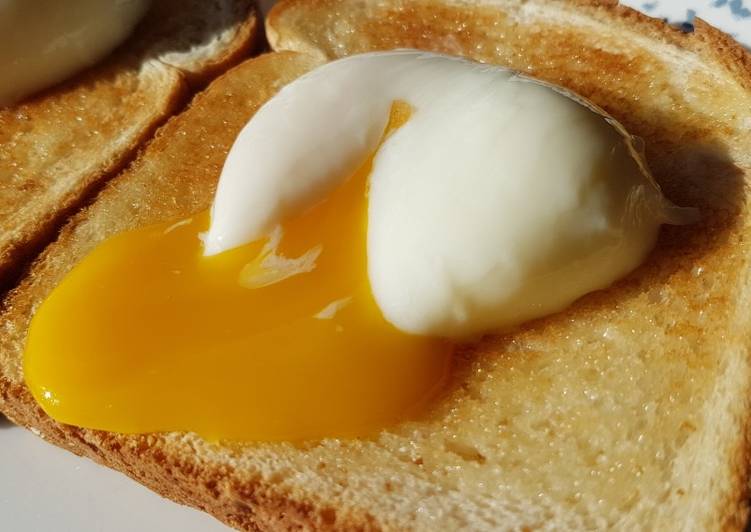 Step-by-Step Guide to Prepare Homemade Sous Vide Soft Poached Eggs