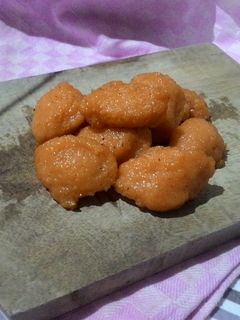 Foto resep Bakso wortel udang