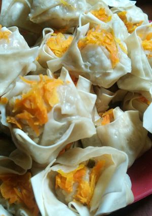 Foto resep Siomay Ayam ala Dimsum