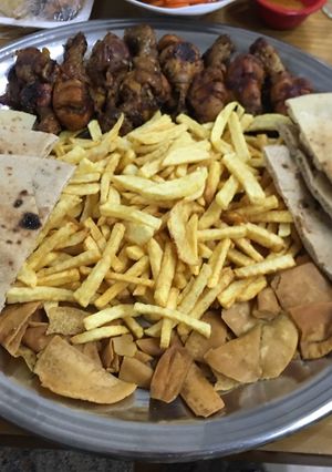 صورة لوصفة دبابيس الباربيكيو