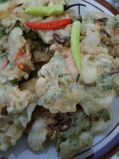 Foto resep Bakwan sayur