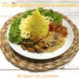 Tumpeng Mini Simple & Ekonomis