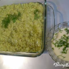 A picture of Multi Pulses Nutritive Khichdi.
