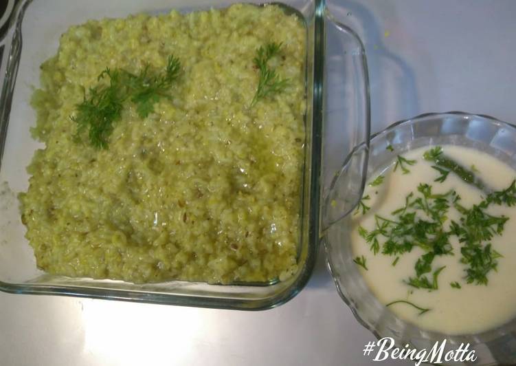 Step-by-Step Guide to Prepare Favorite Multi Pulses Nutritive Khichdi