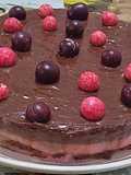 فلون الشوكولاته و الفراولة و البسكويت 🍫🍓