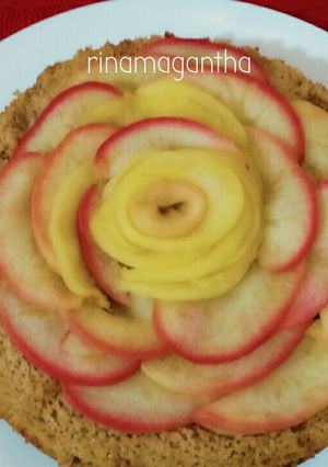 Foto resep Apple cake
