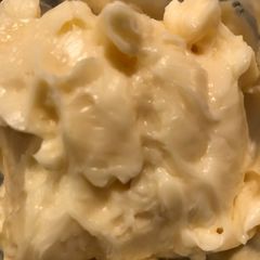 A picture of Whipped Honey Butter.