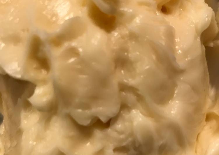 Step-by-Step Guide to Prepare Homemade Whipped Honey Butter