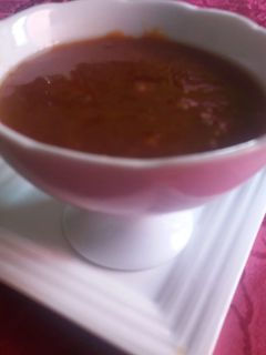 صورة لوصفة صوص كراميل